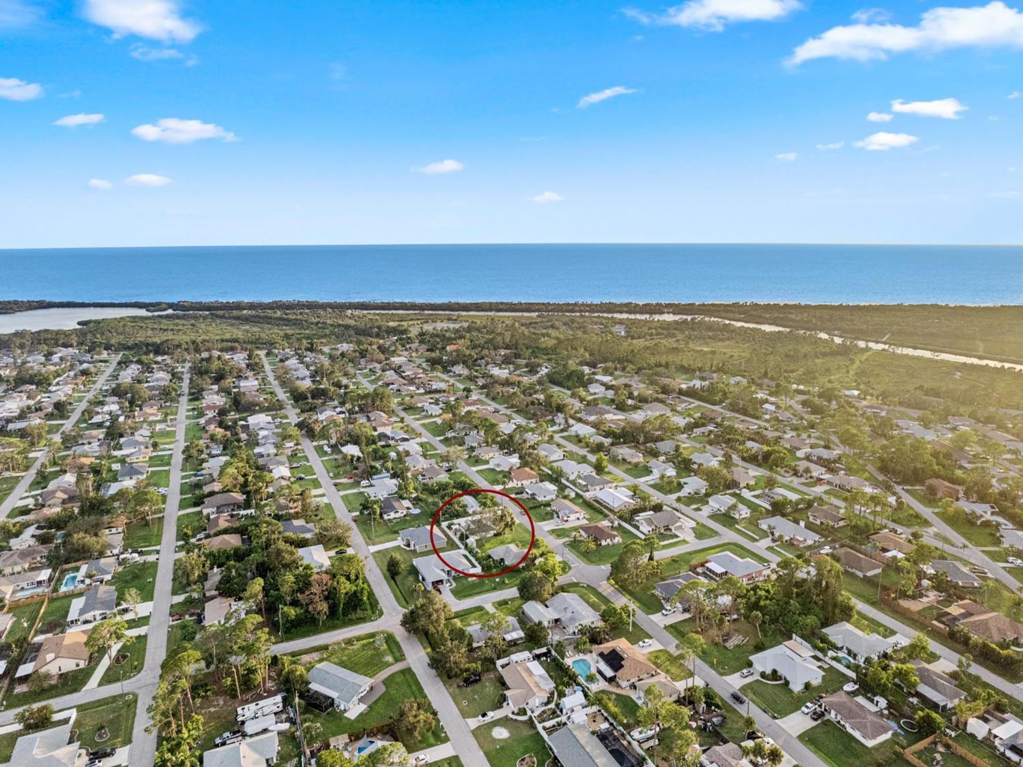 Paradise In Venice - 10 Min From Beaches! Eksteriør billede